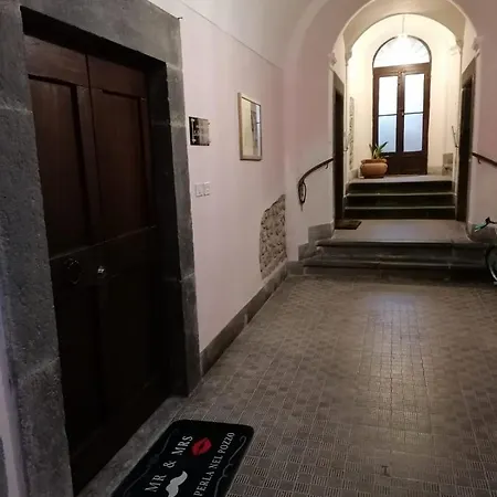 La Perla Nel Pozzo Apartment