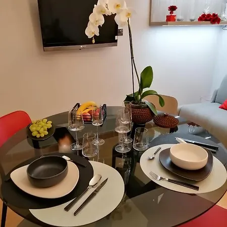 La Perla Nel Pozzo Apartment