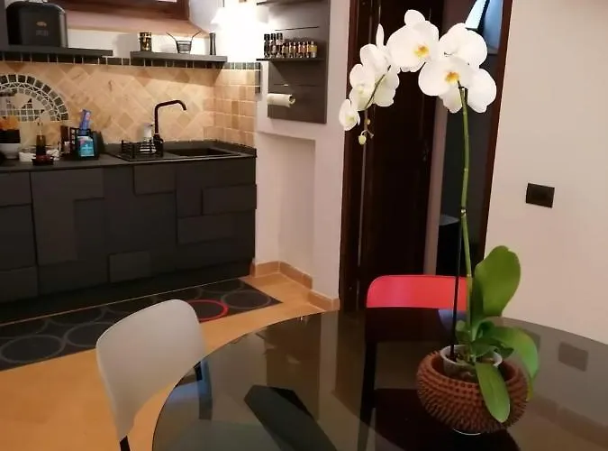 La Perla Nel Pozzo Apartamento Orvieto