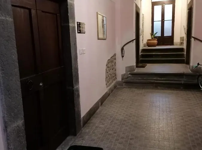 La Perla Nel Pozzo Apartamento