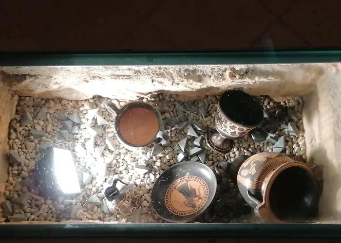 アパート La Perla Nel Pozzo オルヴィエート