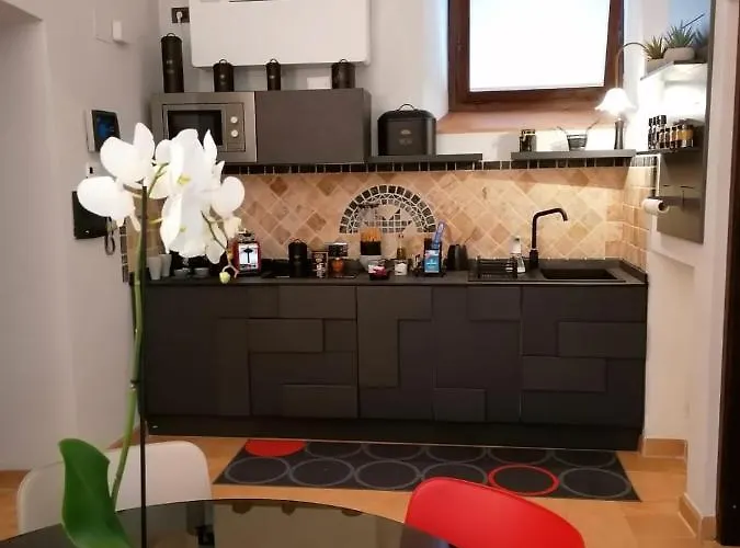 La Perla Nel Pozzo Apartamento Orvieto