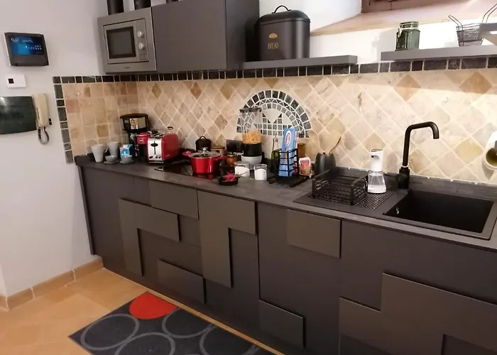 Apartamento La Perla Nel Pozzo Orvieto