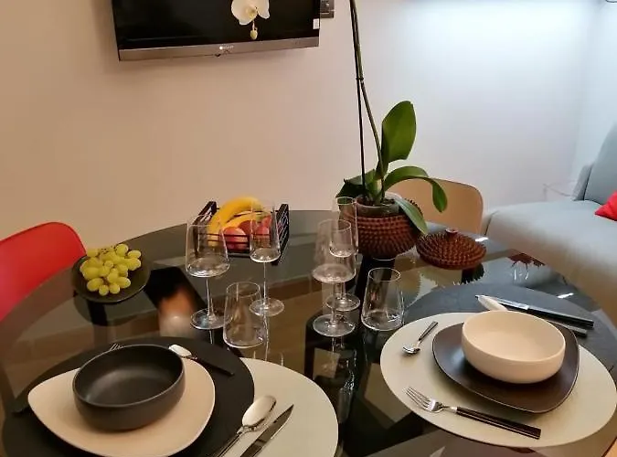 La Perla Nel Pozzo アパート