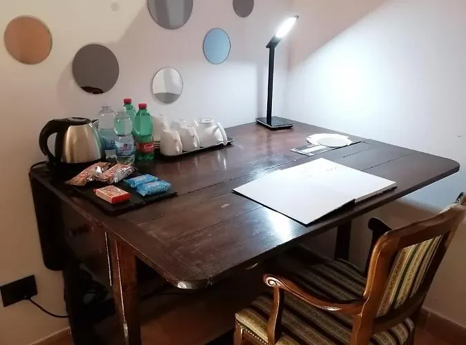 La Perla Nel Pozzo オルヴィエート